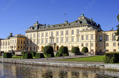 Drottningholm palace, Stockholm