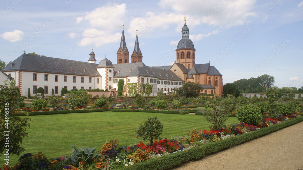 Kloster Seligenstadt am Main