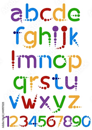 alphabet
