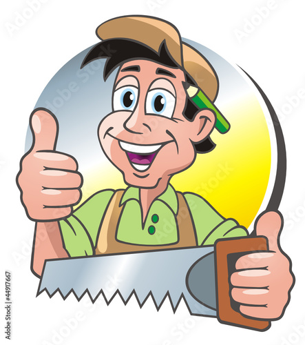Woodworker Thumb up