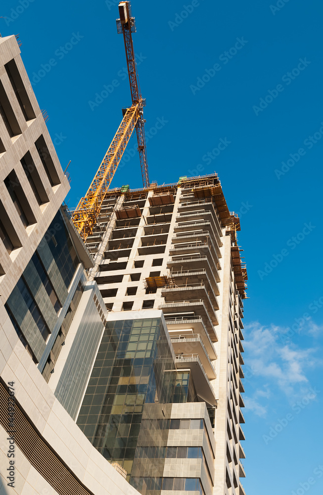 Fototapeta premium building