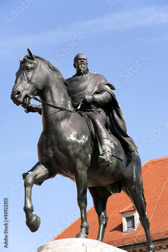 Reiterdenkmal Prinzregent Luitpold von Bayern in München