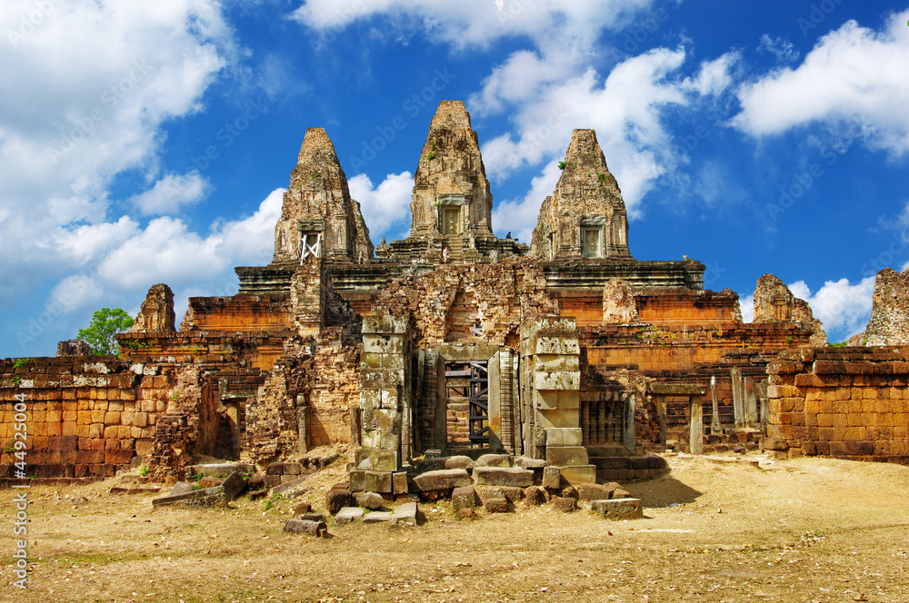 ancient temples of Cambodia