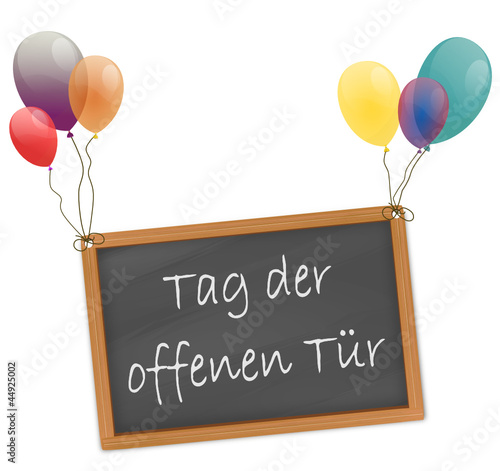 Tafel tag der offenen Tür