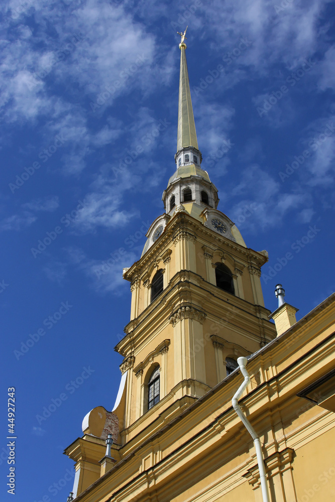 Cathédrale St Pierre et St Paul