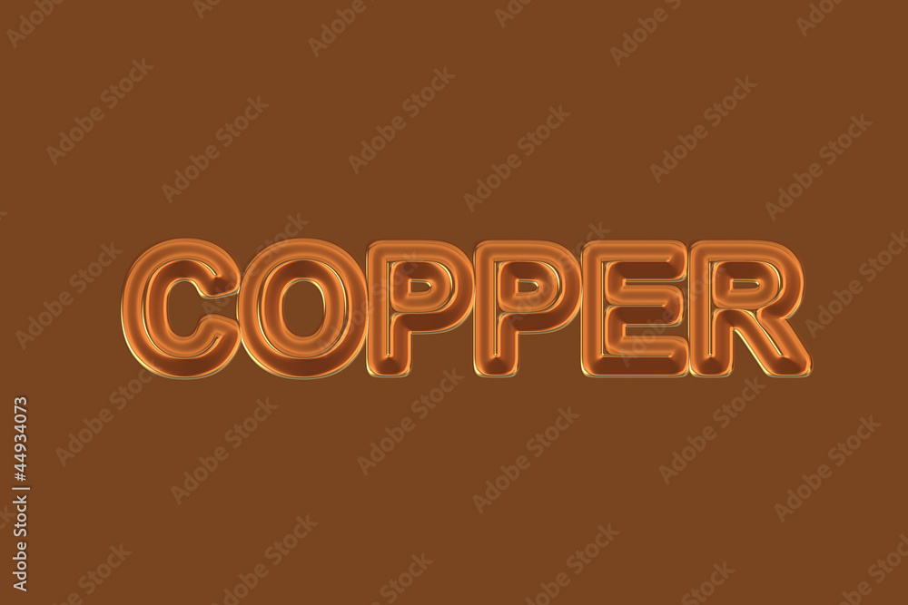 Copper (Text serie) Copper (Text serie)