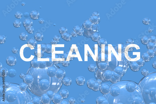 Cleaning (Text serie)