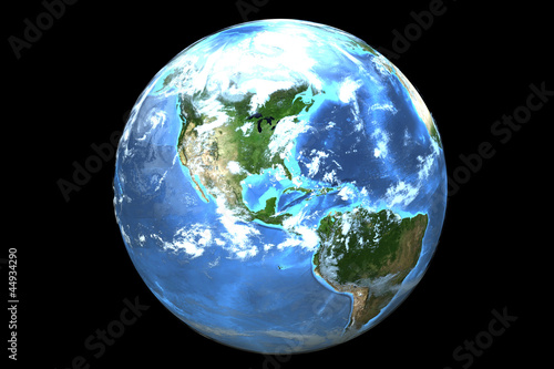 Foto Earth (3D)