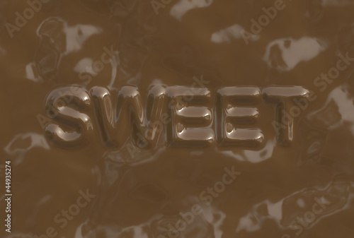 Sweet (Text serie) photo