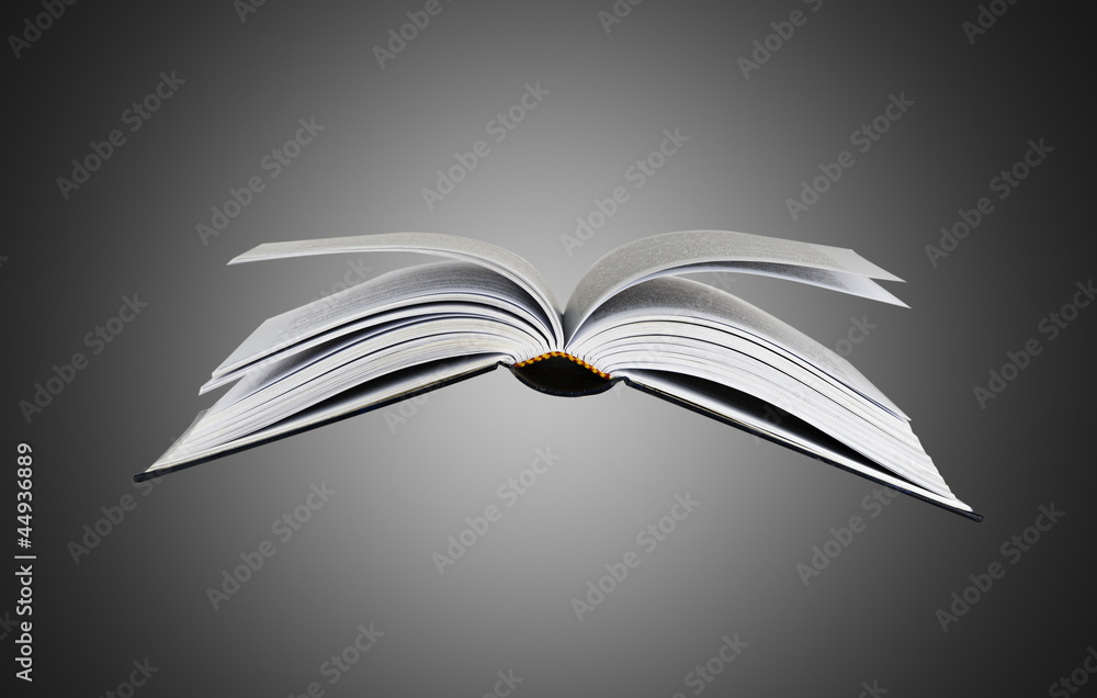 flying book flying book