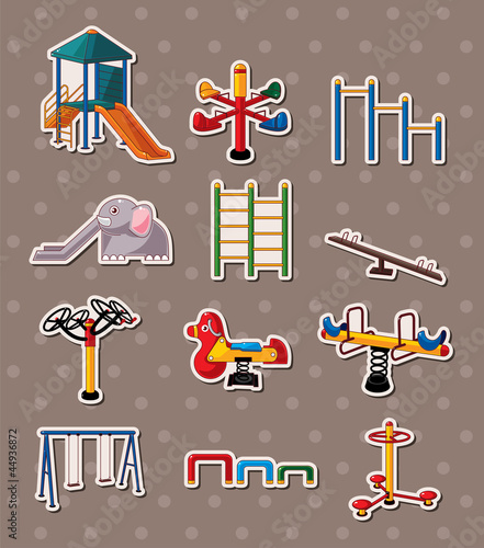 park stickers