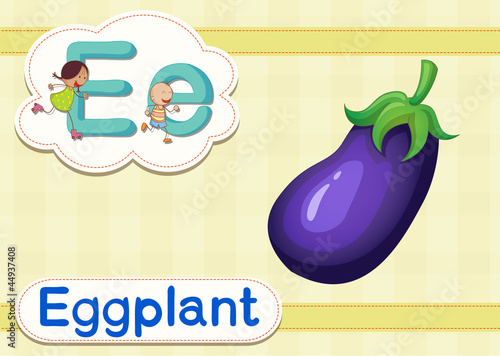 Vocabulary worksheet