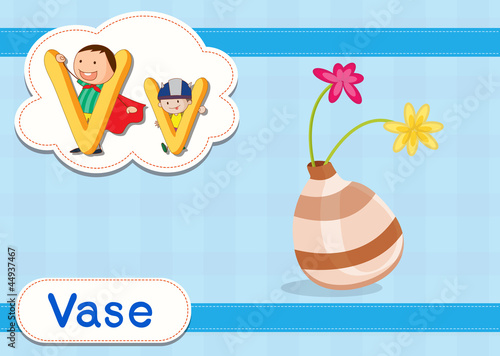 Vocabulary worksheet
