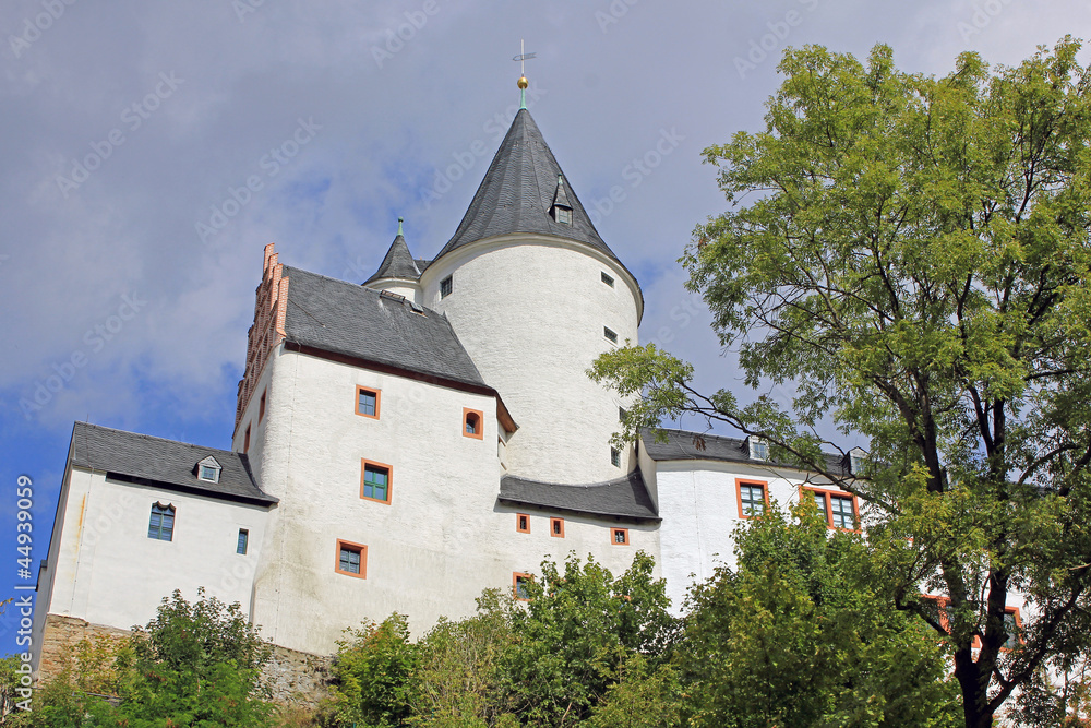 Schloss Schwarzenberg (Erzgebirge, Sachsen)
