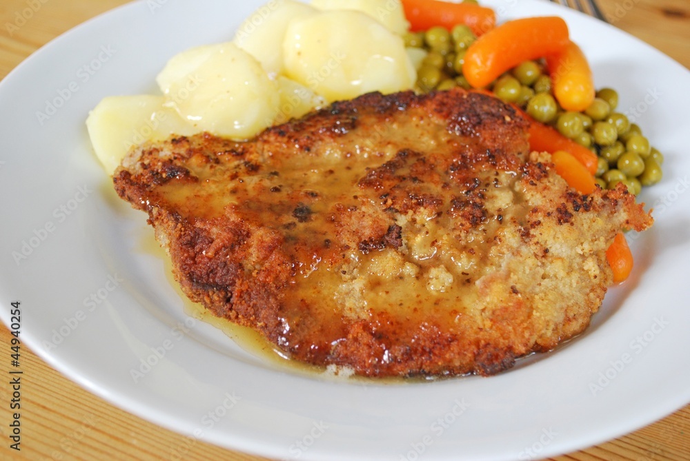 Schweineschnitzel Schweineschnitzel