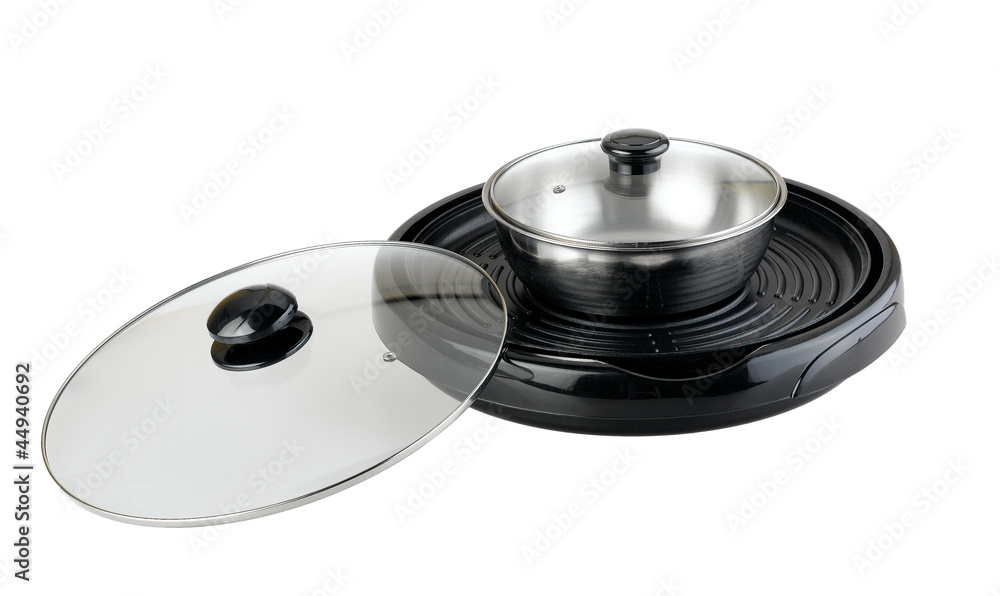 Multiple purpose barbecue grill and boiler pot Multiple purpose barbecue grill and boiler pot