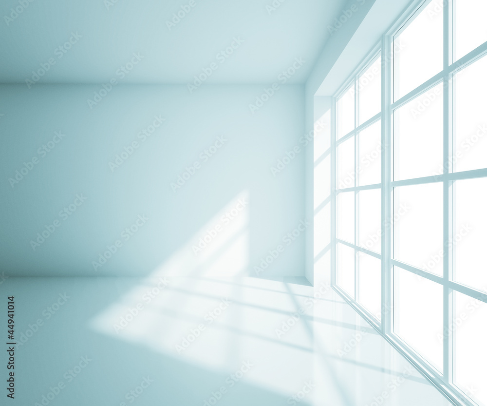 © peshkova - blue room © peshkova - blue room