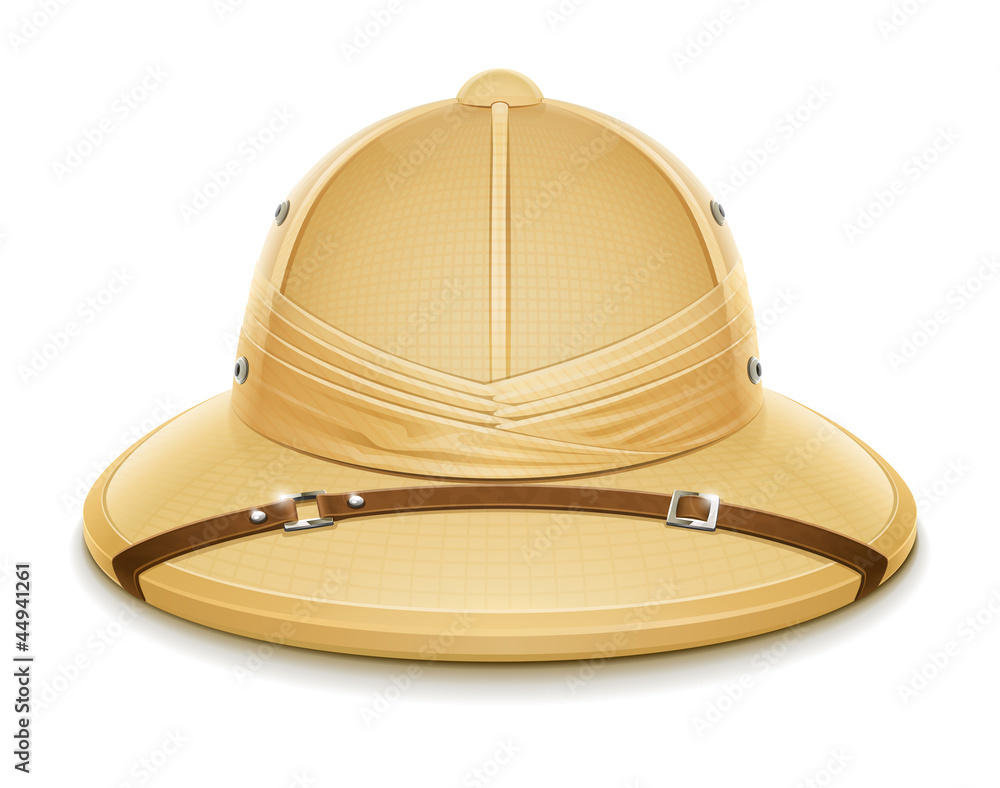 pith hat