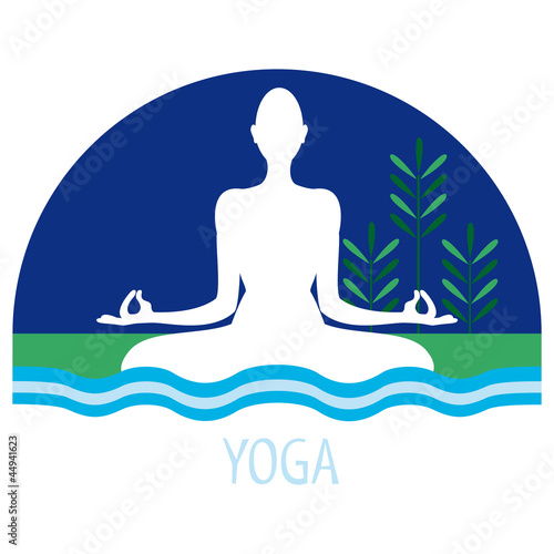 Yoga Logo