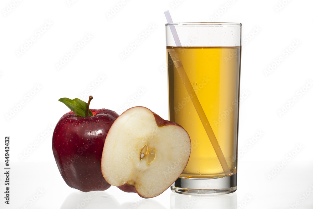 view of apples and apple juice view of apples and apple juice