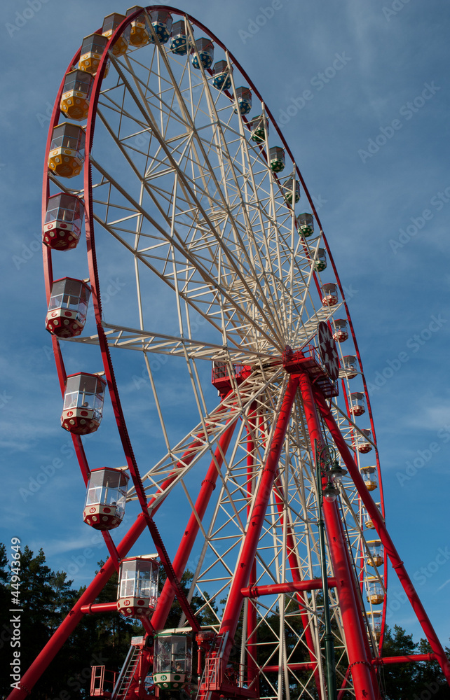 Ferris wheel Ferris wheel
