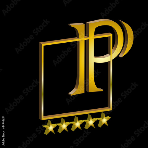 P superior 3d