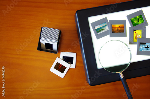 Lightbox with Slides