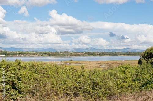 paesaggio naturalistico photo