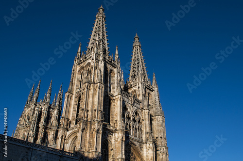 catedral de Burgos, Castilla y Leon, España