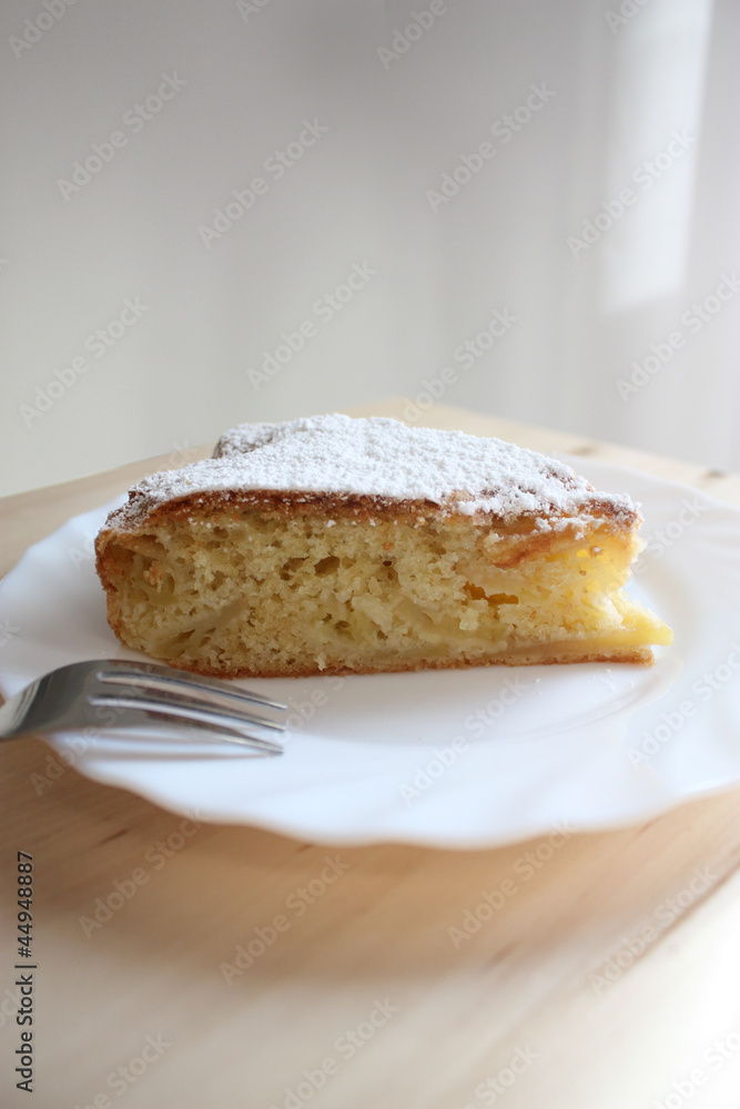 torta di mele