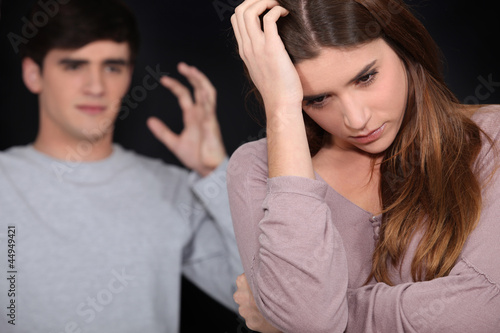 Φωτογραφία Marital discord