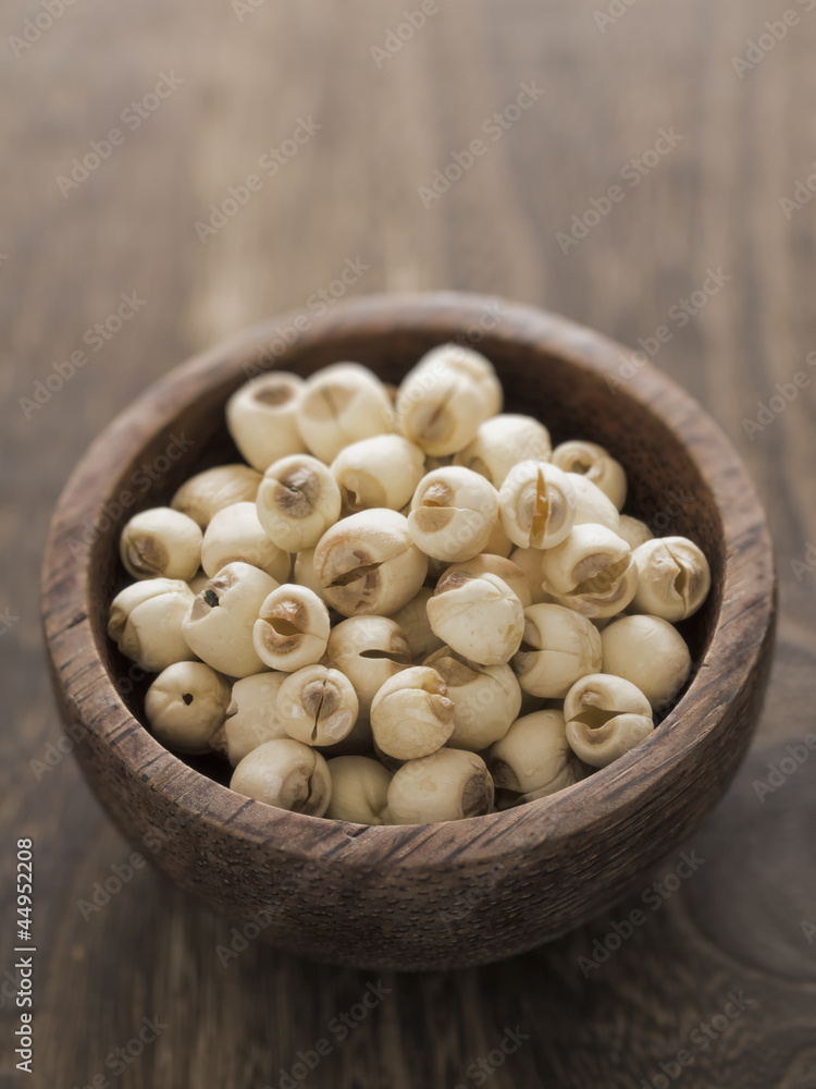 lotus seeds lotus seeds