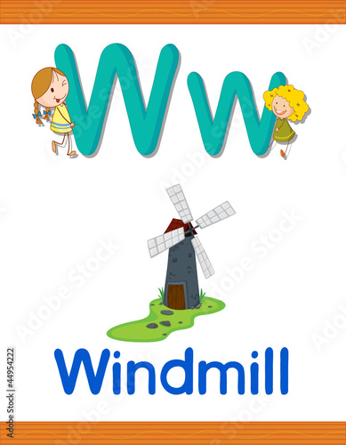 Vocabulary worksheet