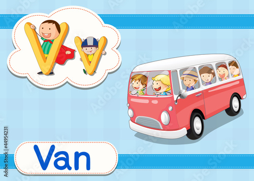 Vocabulary worksheet