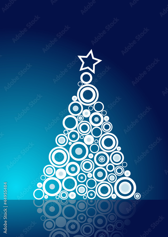 Christmas tree Christmas tree