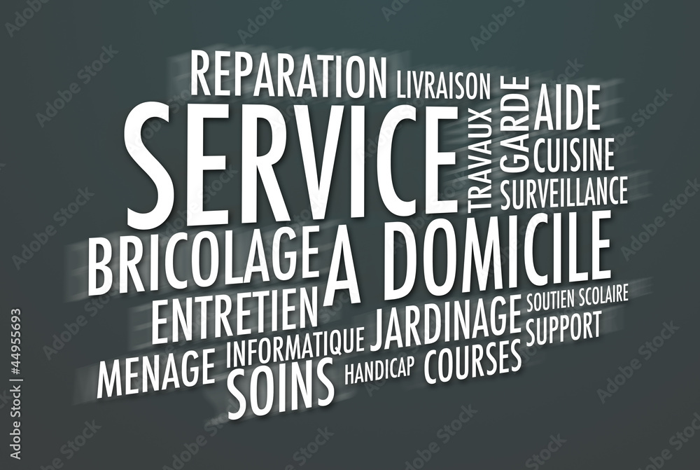 service à domicile service à domicile