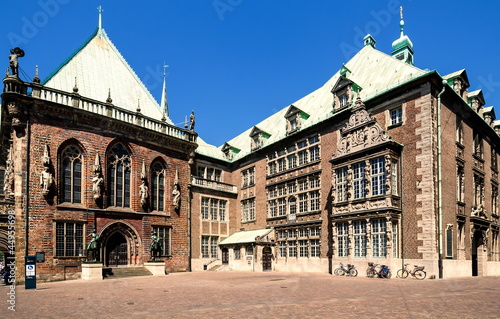 Bremer Rathaus