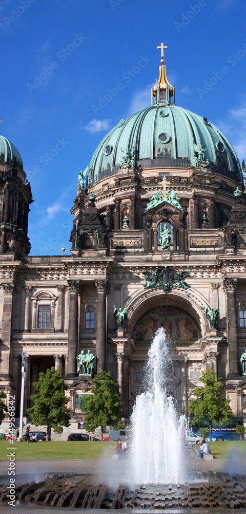 Kuppel des Berliner Dom