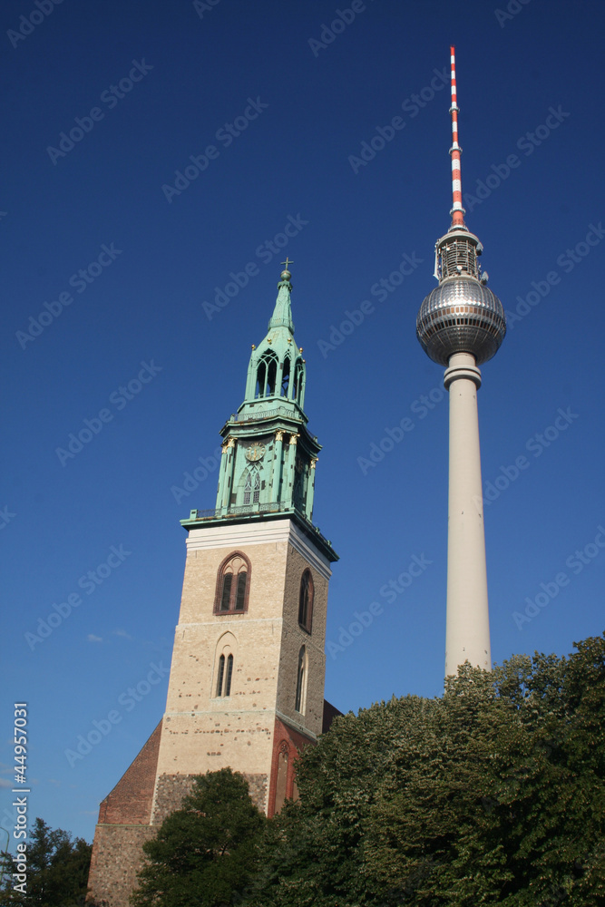 Fototapeta premium Berlin