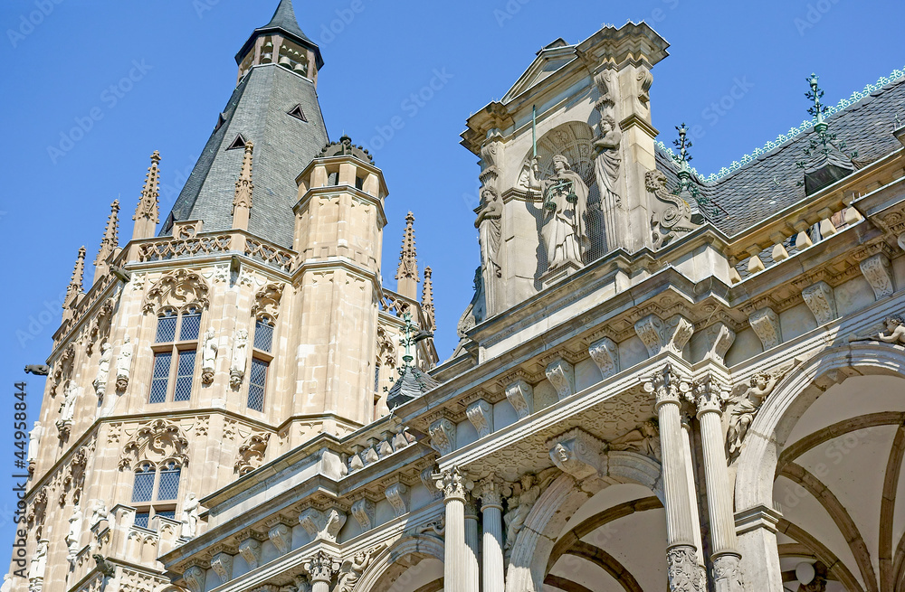 Historisches Rathaus Köln