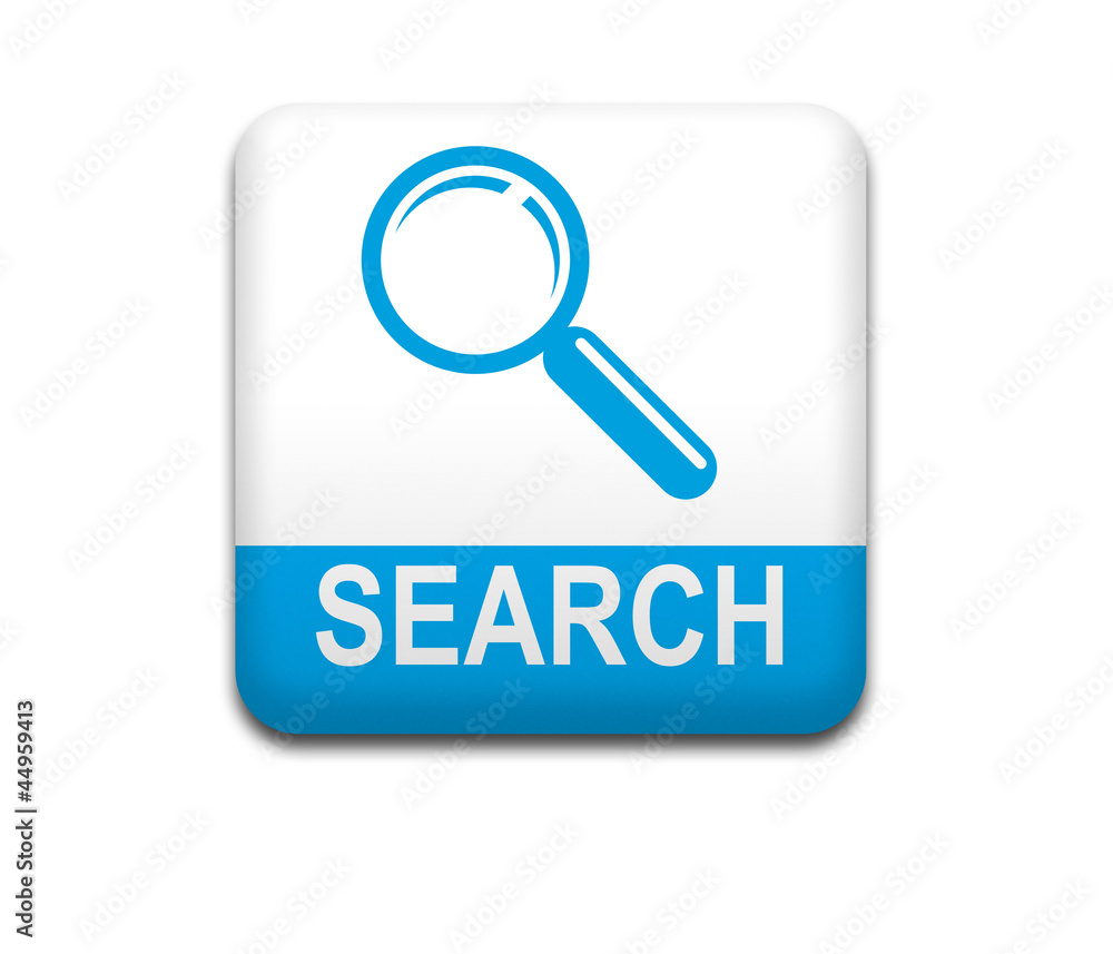 Boton cuadrado blanco SEARCH Boton cuadrado blanco SEARCH