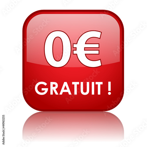 Bouton Web 0€ - GRATUIT (essai découverte offre spéciale soldes)