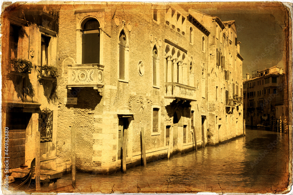 Naklejka premium Venice