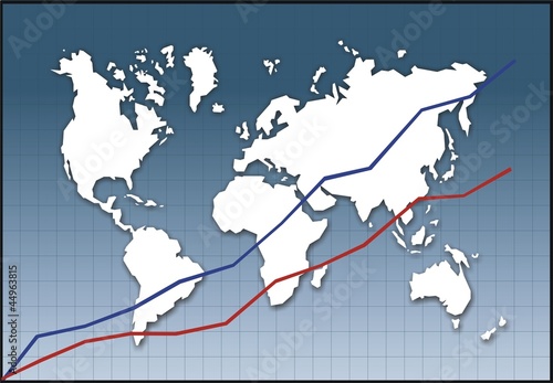 carte du monde