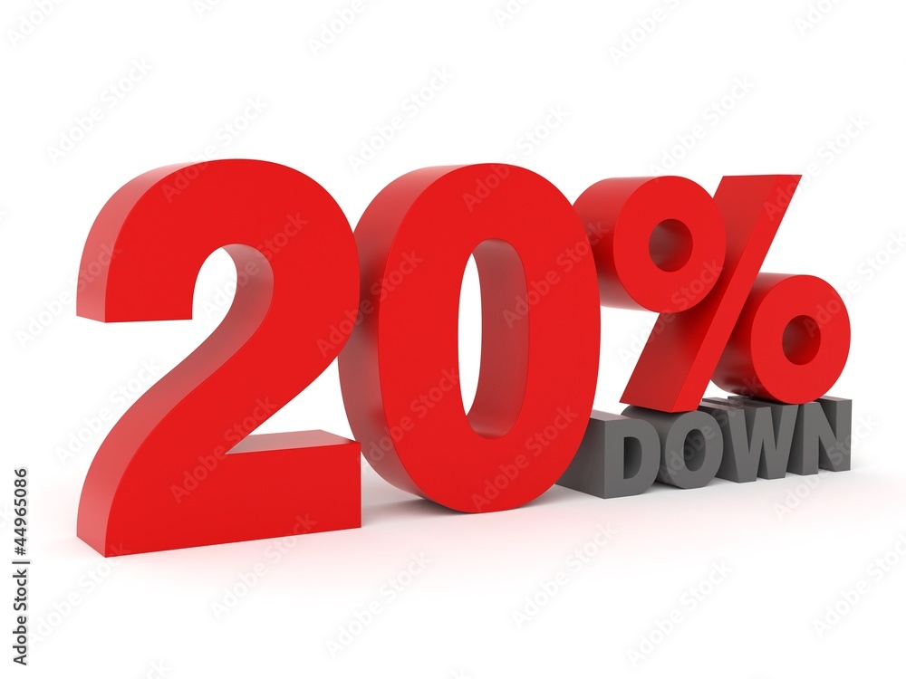 20% down - from my 3d discount collection 20% down - from my 3d discount collection