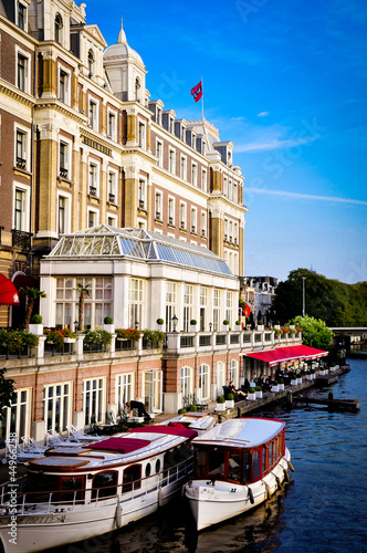 Photography Amstel Hotel
