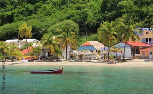 Village en Martinique