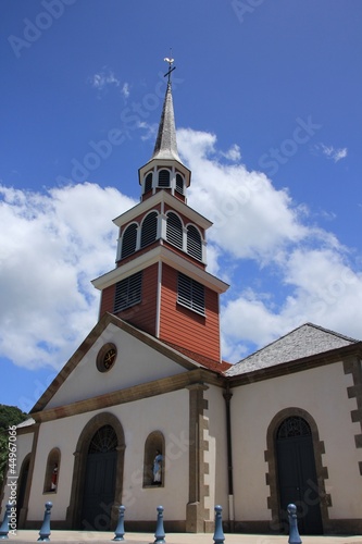 Martinique - église