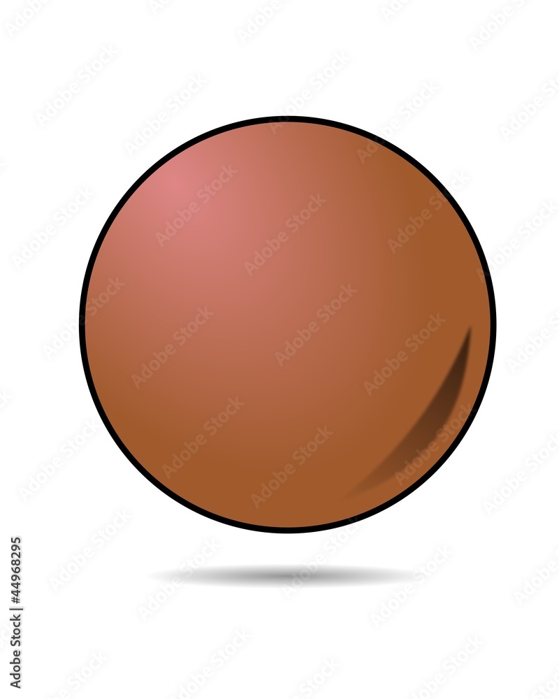 Brown balls Brown balls