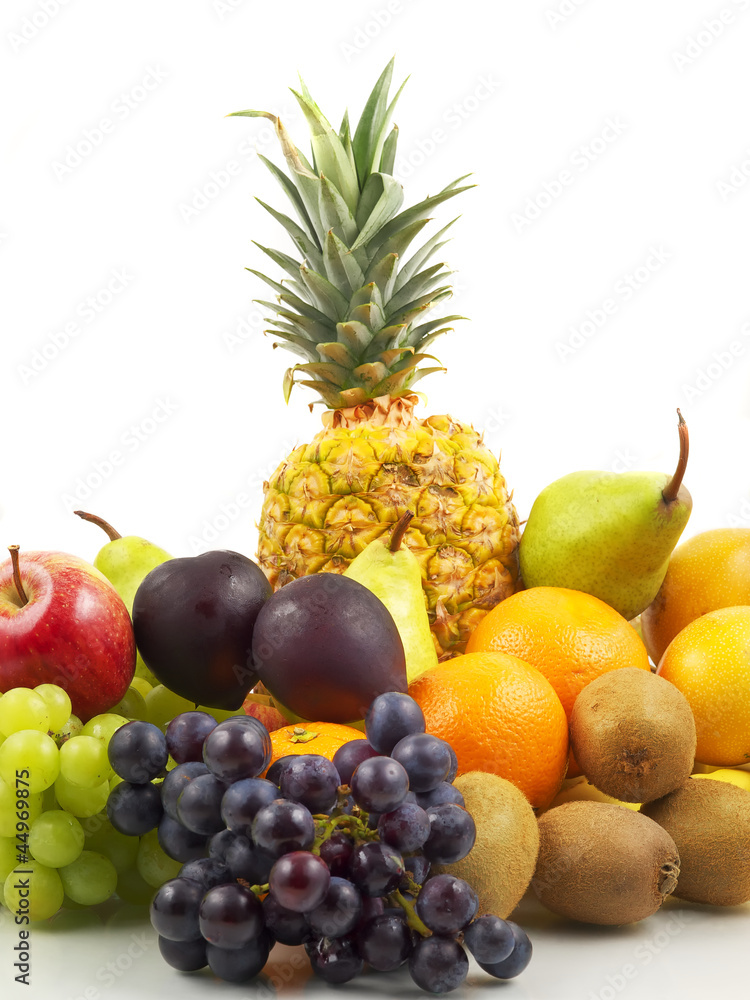 Exotic Fruits Exotic Fruits